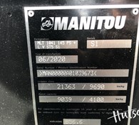 2023 Manitou MLT 1041-145 PS L Thumbnail 8