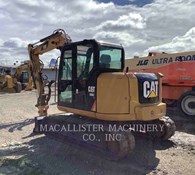 2018 Caterpillar 308E2CR Thumbnail 4