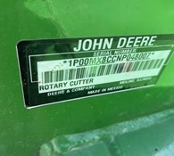 2022 John Deere MX8 Thumbnail 7