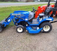 2018 New Holland workmaster 25s Thumbnail 1