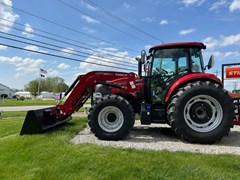 Tractor For Sale 2023 Case IH FARMALL100C , 100 HP