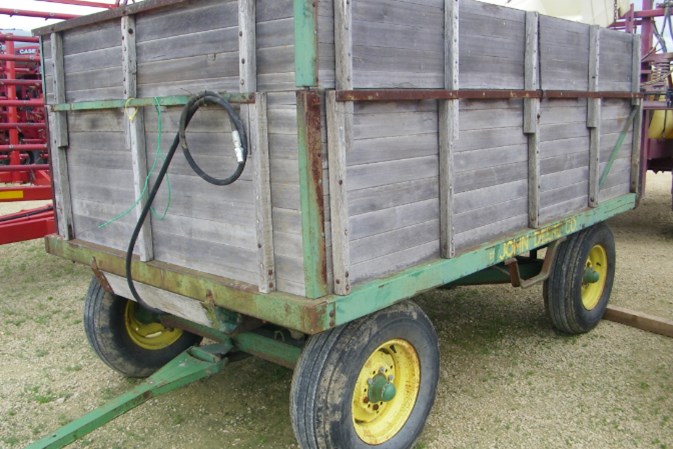 John Deere  Wagon For Sale