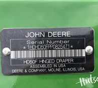 2023 John Deere HD50F Thumbnail 6