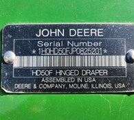 2023 John Deere HD50F Thumbnail 25