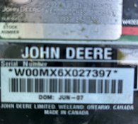2007 John Deere MX6 Thumbnail 7