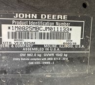 2018 John Deere XUV 825M S4 Thumbnail 11