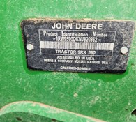 2022 John Deere 9RX 590 Thumbnail 2