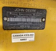 2021 John Deere 544P Thumbnail 7