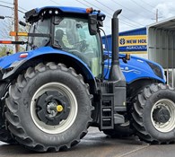 2024 New Holland T7 Series T7.315 Heavy Duty with PLM Intelligence™ Thumbnail 1