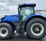 2024 New Holland T7 Series T7.315 Heavy Duty with PLM Intelligence™ Thumbnail 4