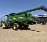 2022 John Deere S770 Thumbnail 3