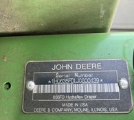 2018 John Deere 635FD Thumbnail 5