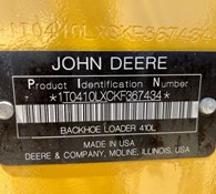2020 John Deere 410L Thumbnail 11