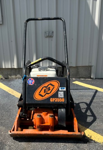 Other GP3550 Compactor-Plate For Sale Other GP3550 Compactor-Plate For Sale