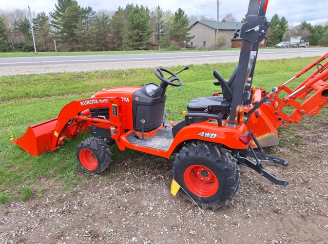 2015 Kubota BX2370 Tractor - Sub Compact For Sale