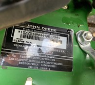 2017 John Deere Z540M Thumbnail 10