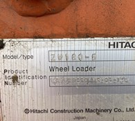 2020 Hitachi ZW1806 Thumbnail 2