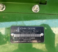 2020 John Deere S770 Thumbnail 44