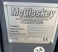 2023 McCloskey ST100TF Thumbnail 6