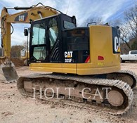 2018 Caterpillar 325FLCR Thumbnail 4