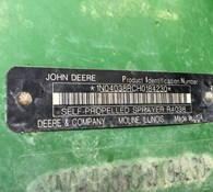 2017 John Deere R4038 Thumbnail 13