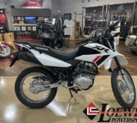 2024 Honda XR150L Thumbnail 1