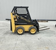 1996 New Holland L250 (W/FORK AND BUCKET) Thumbnail 2