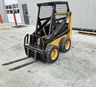 1996 New Holland L250 (W/FORK AND BUCKET) Thumbnail 3