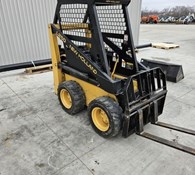 1996 New Holland L250 (W/FORK AND BUCKET) Thumbnail 6