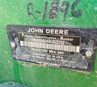 2023 John Deere 9RX 590 Thumbnail 9
