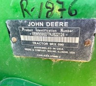 2023 John Deere 9RX 590 Thumbnail 6