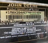 2016 John Deere X394 Thumbnail 15