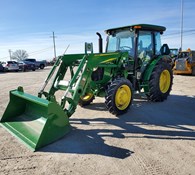 2023 John Deere 5067E Thumbnail 3