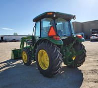 2023 John Deere 5067E Thumbnail 5