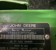 2015 John Deere 640FD Thumbnail 2