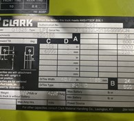 2018 Clark  GTS25 Thumbnail 7