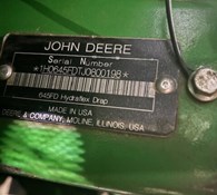 2018 John Deere 645FD Thumbnail 2