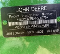 2024 John Deere W260R Thumbnail 11