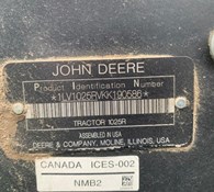 2019 John Deere 1025R Thumbnail 5