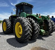 2012 John Deere 9360R Thumbnail 3