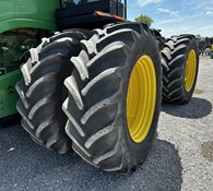 2012 John Deere 9360R Thumbnail 9