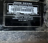 2022 John Deere XUV 835M Thumbnail 4
