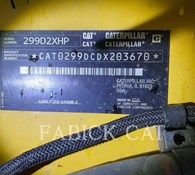 2018 Caterpillar 299D2 XHP Thumbnail 6