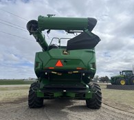 2021 John Deere X9 1000 Thumbnail 6