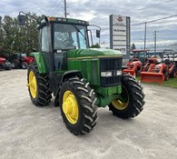 1994 John Deere 7700 Thumbnail 4