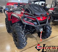 2024 Can-Am Outlander X mr 850 Thumbnail 3