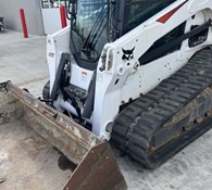 2020 Bobcat T770 COMPACT TRACK LOADER WITH BUCKET Thumbnail 1