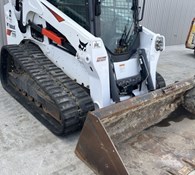 2020 Bobcat T770 COMPACT TRACK LOADER WITH BUCKET Thumbnail 2