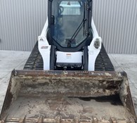 2020 Bobcat T770 COMPACT TRACK LOADER WITH BUCKET Thumbnail 3