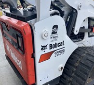 2020 Bobcat T770 COMPACT TRACK LOADER WITH BUCKET Thumbnail 4
